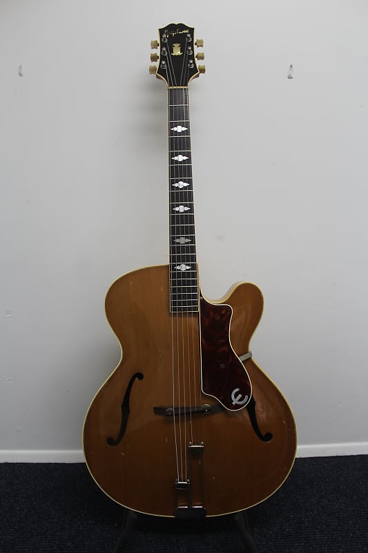 Epiphone Triumph Regent 1951-1953 | Reverb