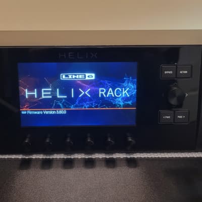 Reverb.com listing, price, conditions, and images for line-6-helix-rack