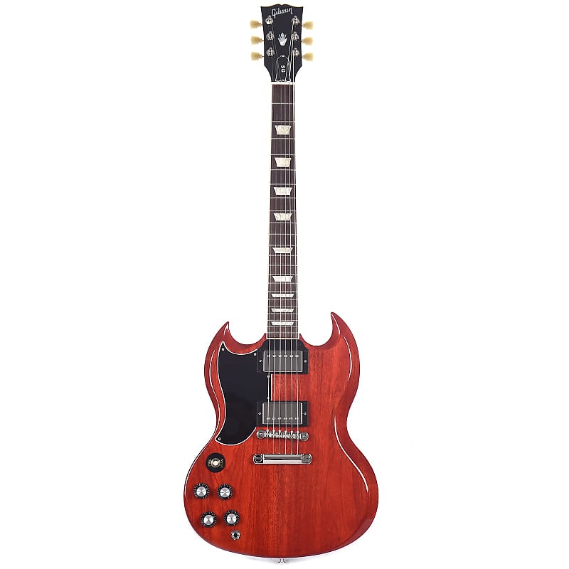 Gibson SG Standard '61 Left-Handed (2019 - Present) image 1