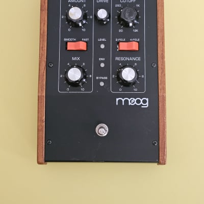Moog Moogerfooger MF-101 Low Pass Filter | Reverb The Netherlands