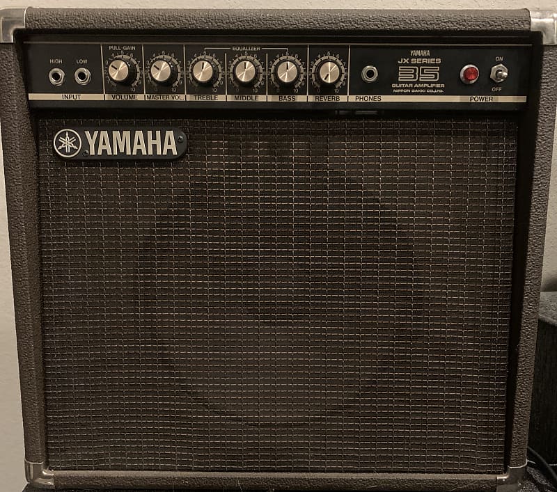 YAMAHA ビンテージ ギターアンプ J-35 動作品｜Yahoo!フリマ（旧
