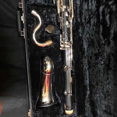 Vito Bass Clarinet Silver bell image 3
