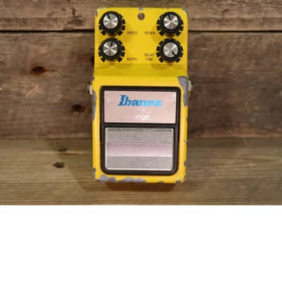 Ibanez FL9 Flanger | Reverb