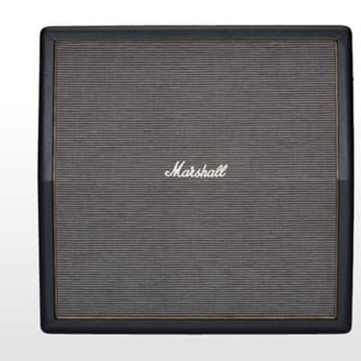 Marshall ORI412A Origin 240-Watt Angled 4x12 Guitar Speaker Cabinet (Used/Mint) image 1