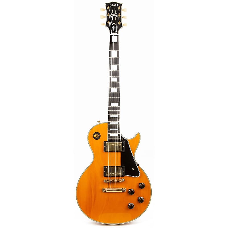 Gibson Custom Shop Special Order '57 Les Paul Custom Reissue image 1