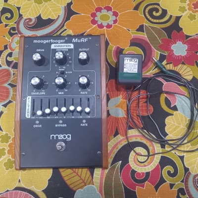 Reverb.com listing, price, conditions, and images for moog-moogerfooger-mf-105-murf