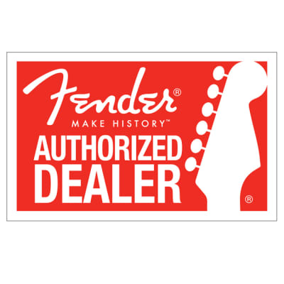 Fender Paramount PS-220E Parlor, Ovangkol Fingerboard, 3-Tone Vintage Sunburst, Hard Shell Case image 12