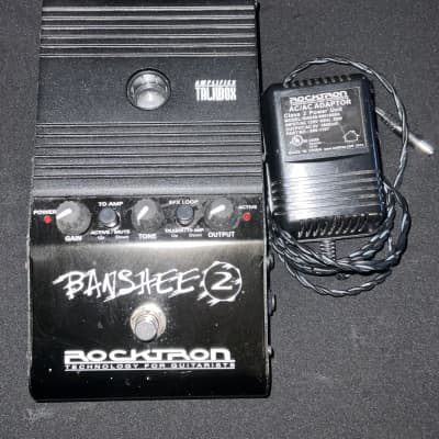 Reverb.com listing, price, conditions, and images for rocktron-banshee