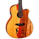 Luna Vista Eagle Koa Back and Sides Acoustic-Electric Guitar Regular