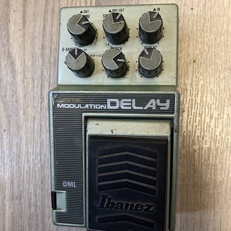 Ibanez DML Digital Modulation Delay | Reverb Canada