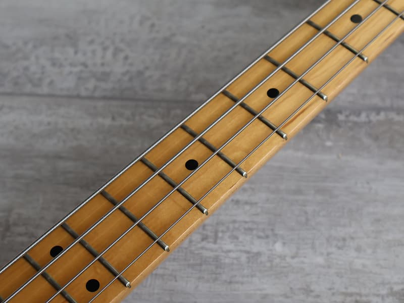 Yamaha PB-400 Pulser Bass Natural 1980年代 1980 Yamaha Pulser Bass PB400 - BassBros