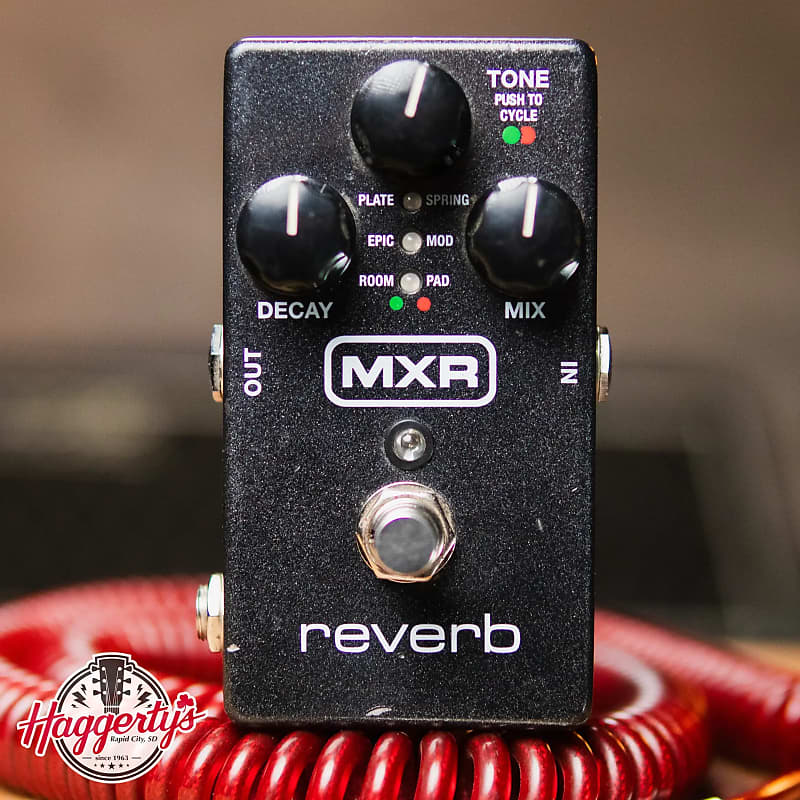 MXR M300 Reverb