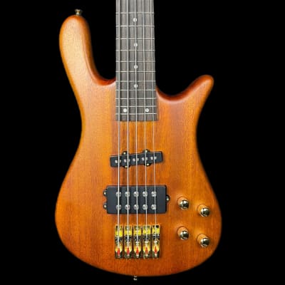 SX Electric Bass Arched Body 5-string in Natural | Reverb Portugal