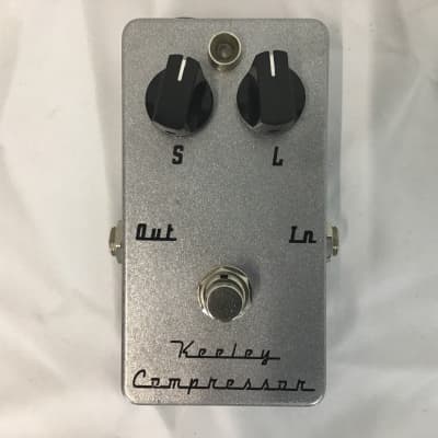 Keeley C2 2-Knob Compressor