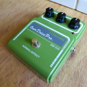 MAXON OD-820 [OVERDRIVE PRO] ｜イケベ楽器店オンラインストア