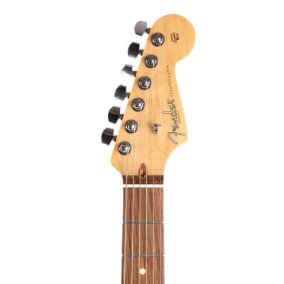 Fender The Joker Standard Stratocaster Steve Miller Collection Black image 4