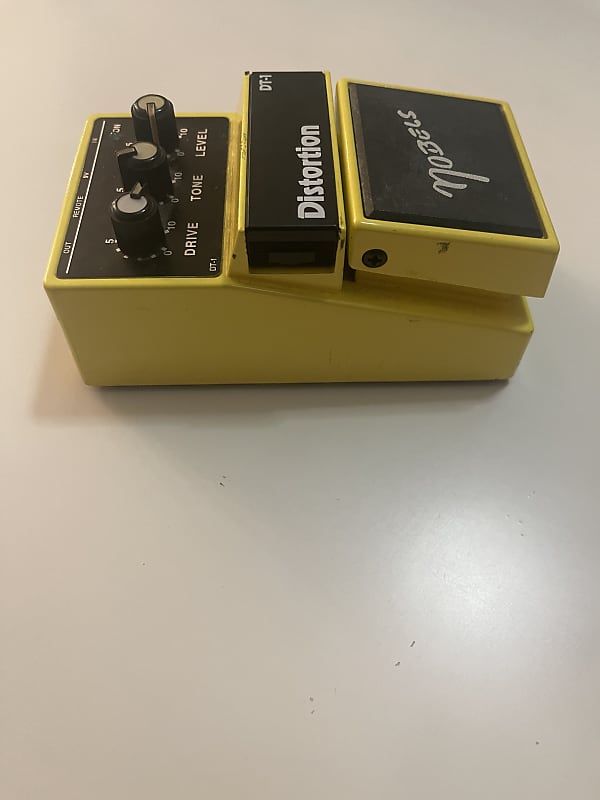 NOBELS DT-1 Vintage Distortion - Ultra Rare | eBay