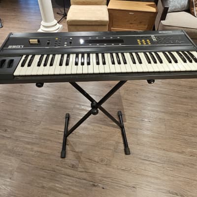 Ensoniq ESQ-1 Wave Synthesizer 1986 - Black