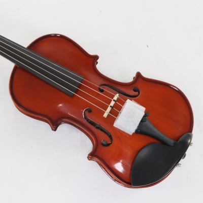 Scherl & Roth Model R101E8H 1/8 Size Violin Outfit with Case and Bow BRAND NEW image 4