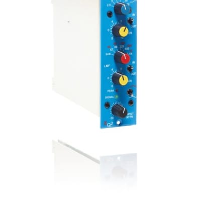 Maag Audio EQ2 500-Series 2-Band Equalizer with Air Band image 2