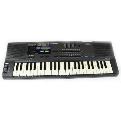 Casio HT-700 49-Key Synthesizer