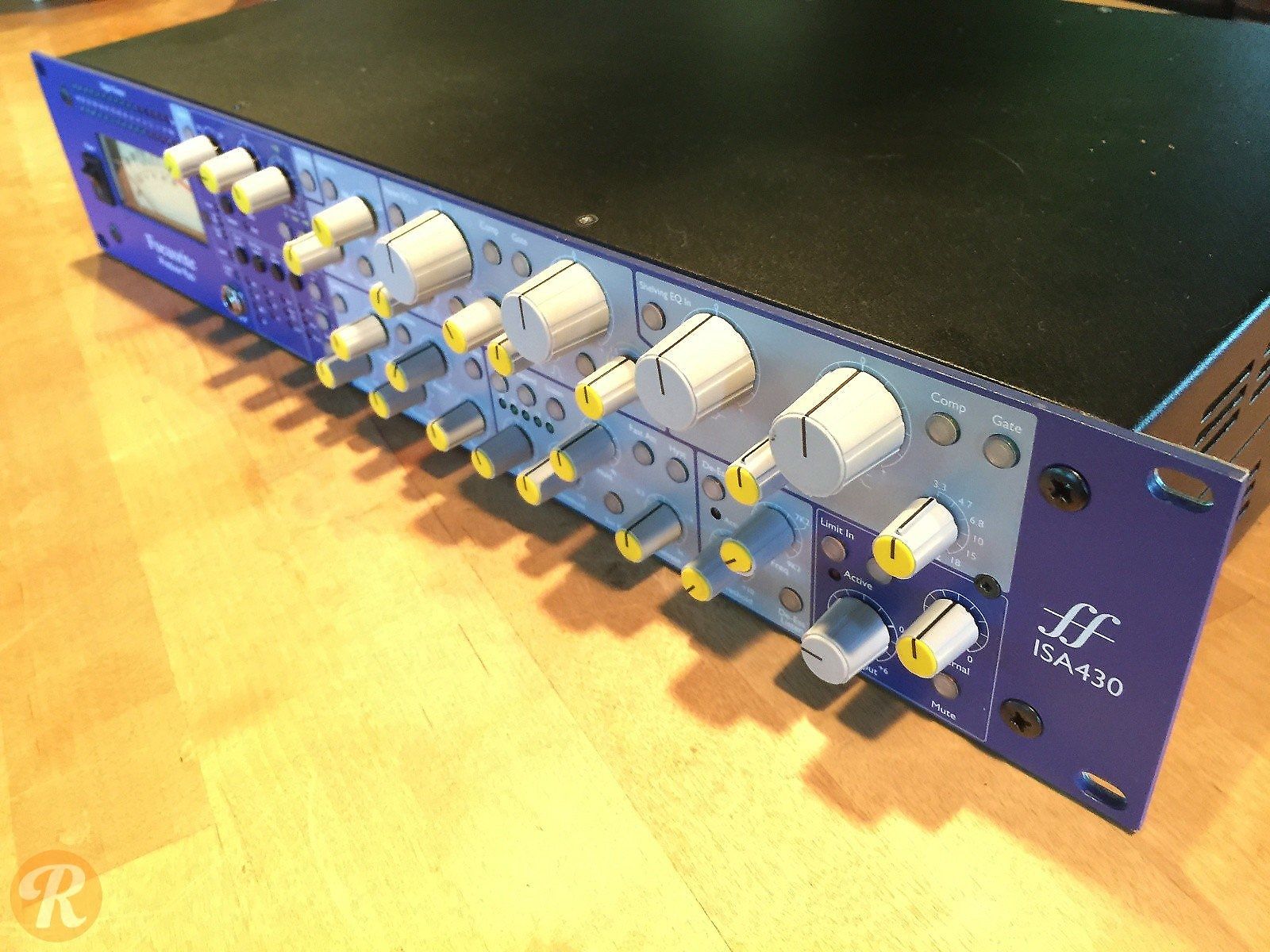 Focusrite ISA 430 Producer Pack Reverb