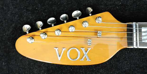 Left handed vox guitar cheap