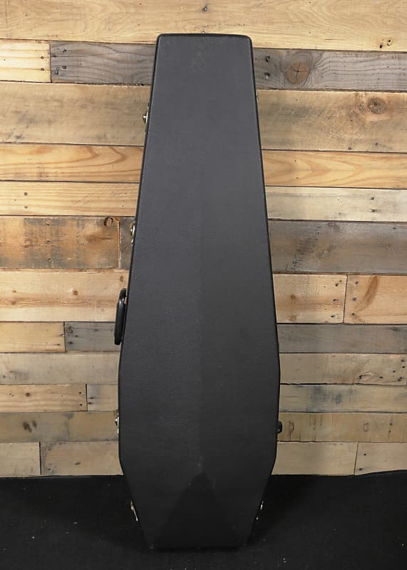 Warwick Casket Guitar Case "Excellent Condition" Reverb