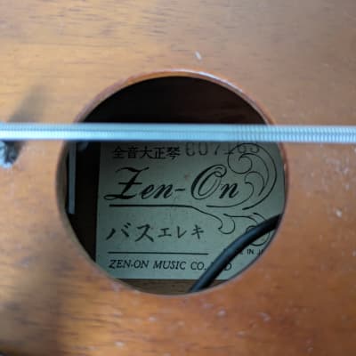 ZenOn Bass Electric Ensemble Taishōgoto / Taishokoto image 3