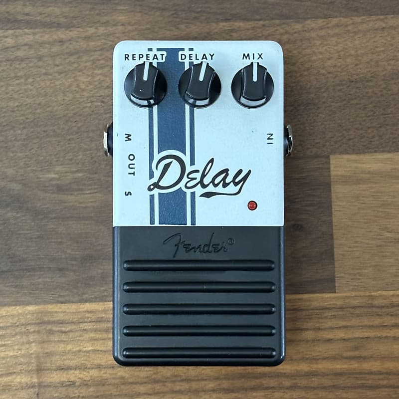 Fender Delay