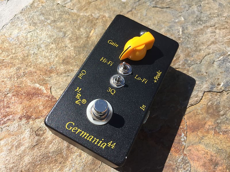 ギター HBE (brew Electronics) Germania 44 HBE (Homebrew Electronics) Germania 44