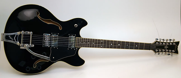 12 string bigsby top