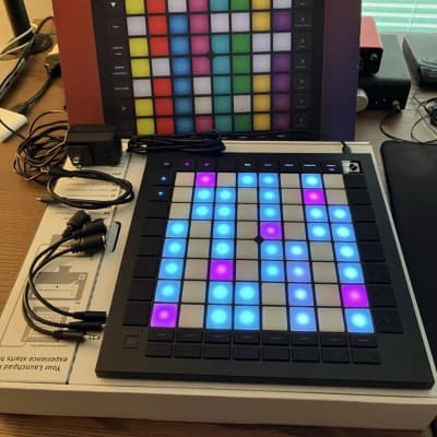 Novation Launchpad Pro MKIII Pad Controller 2020 - Present - Black