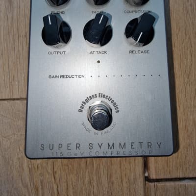 Darkglass Electronics Super Symmetry Compressor | Reverb Australia