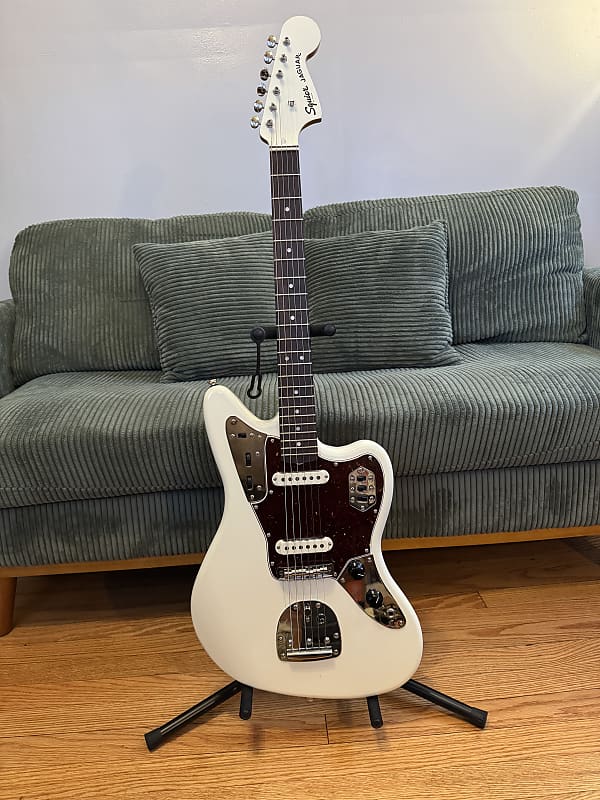 Squier Classic Vibe '60s Jaguar | Reverb
