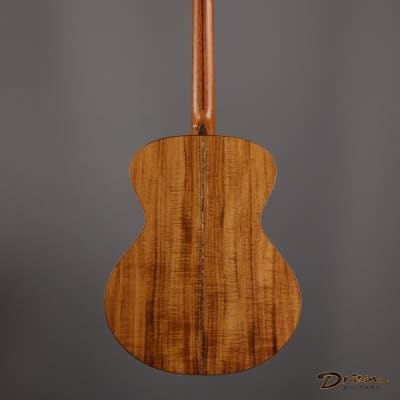 2021 Maestro 8-String Baritone, Koa/Adirondack Spruce image 2