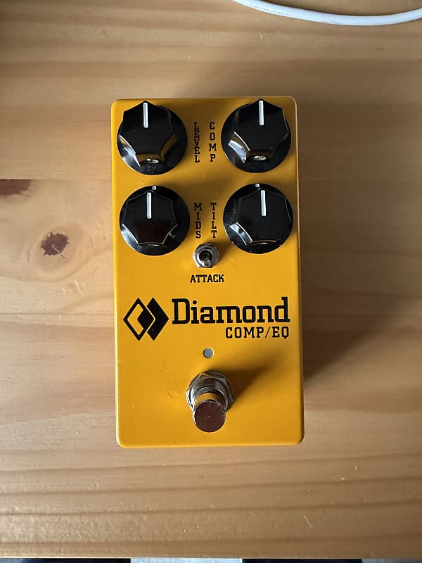 Diamond Comp / EQ