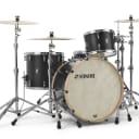 Sonor SQ1 24" 3-piece Shell Pack - GT Black