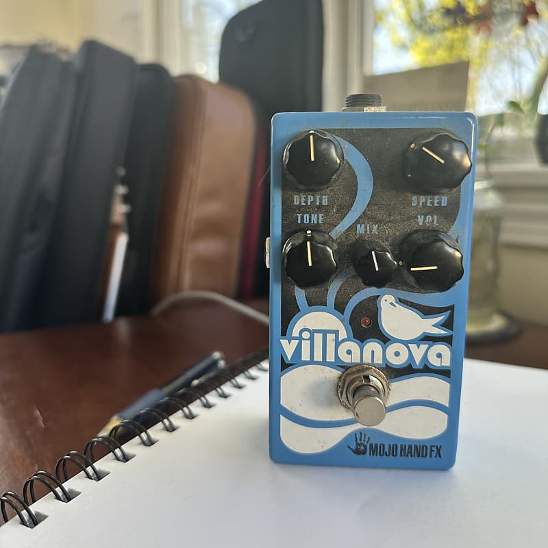 Mojo Hand FX Villanova | Reverb