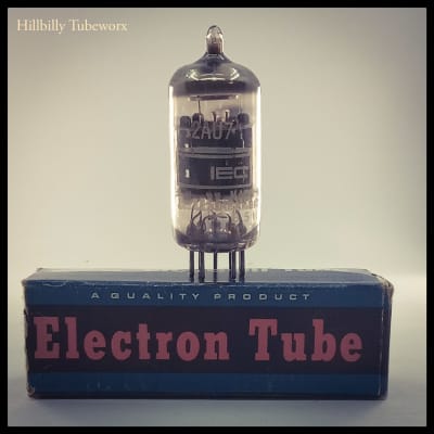 Mullard The Master Valve 真空管　EL34 Mullard The Master Valve EL34 Power Tube | Reverb