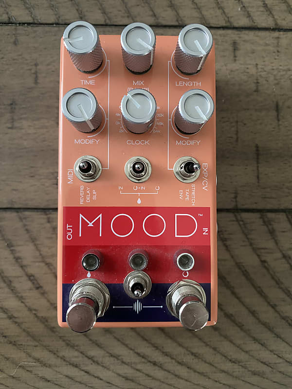 Chase Bliss Audio MOOD