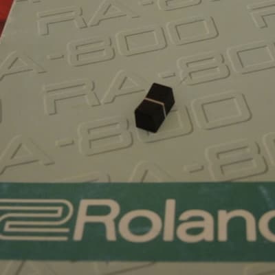 90' Keyboard PARTS ROLAND JV80 JV30 50 35 XP50 60 Xp-80 SLIDER KNOB button