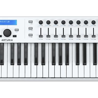 Arturia KeyLab Essential 88 Universal MIDI Controller