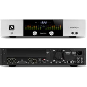 Apogee Symphony I/O 2x6 USB Audio Interface