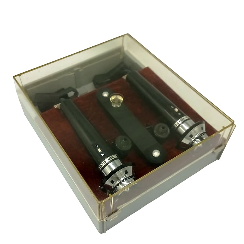 配信機器・PA機器・レコーディング機器 AKG-D11D-HL-STEREO-TWIN