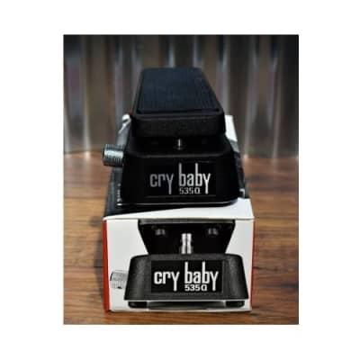 Dunlop Cry Baby GCB535Q Multi-Wah Crybaby Guitar Effect Pedal image 5