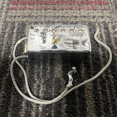 70s Gibson Tarback Super Humbucking Pickup set | Reverb