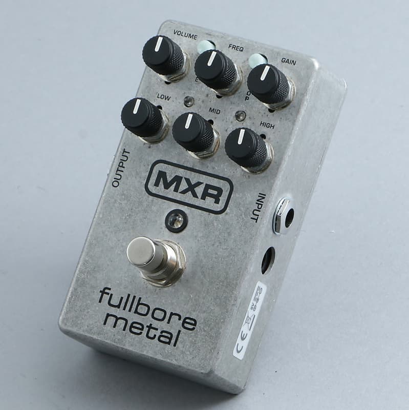 MXR M116 Fullbore Metal