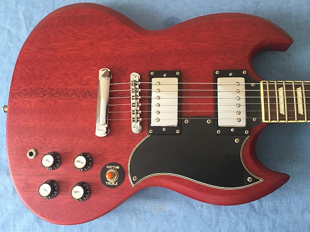 2003 epiphone sale sg