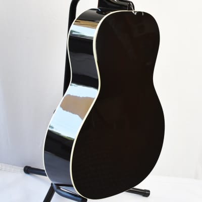 Gibson L-00 Standard Acoustic/Electric Vintage Sunburst - 13656094 image 5
